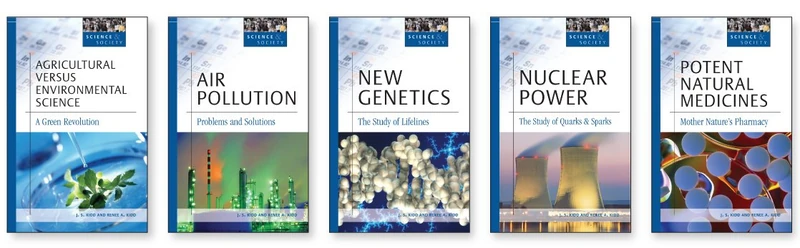 Facts on File Science and Society - Educational Book