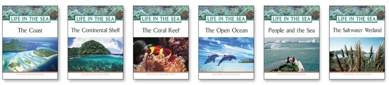 Life in the Sea Three Volume Set