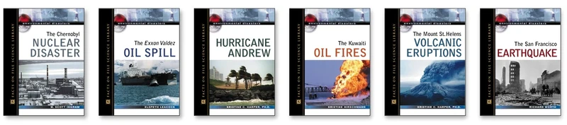 Environmental Disasters Set