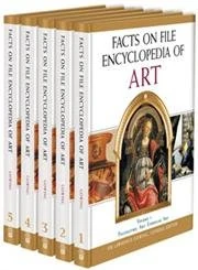 Facts on File Encyclopedia of Art (Facts on File Encyclopedia of Art and Artists)
