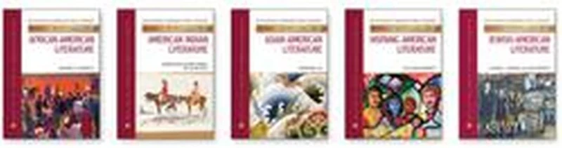 Encyclopedia of American Ethnic Literature, 5-Volume Set
