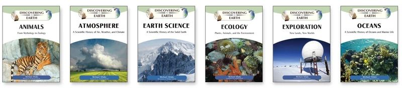 DISCOVERING THE EARTH SET 7-VOLUMES
