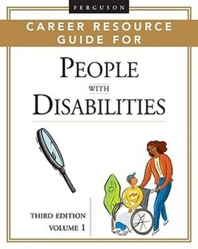 Ferguson Career Resource Guide For People With Disabilities 3Rd Edition