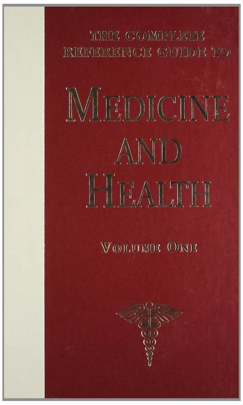 Facts on File - The Complete Reference Guide to Medicine and Health