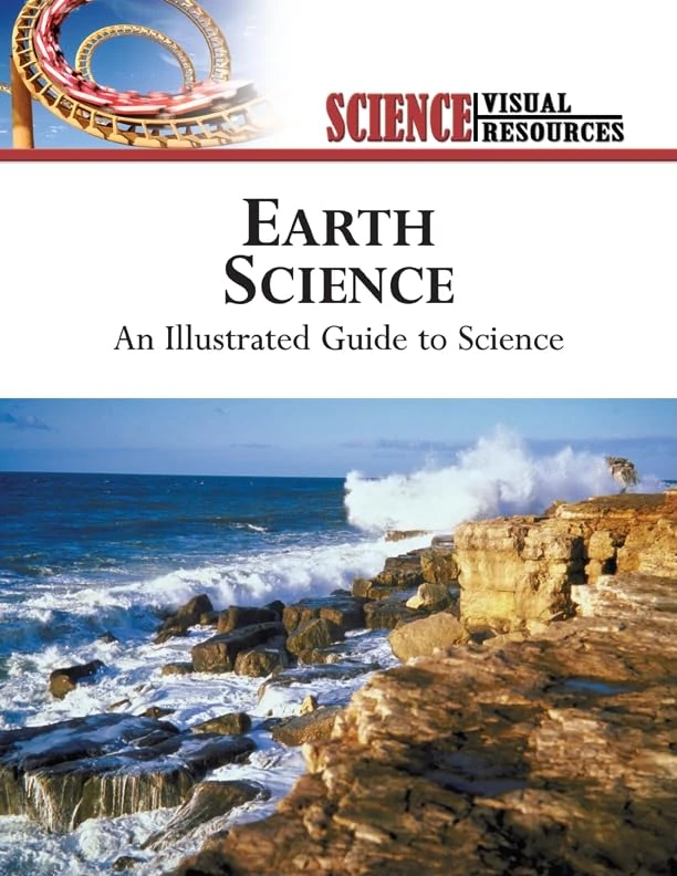 Earth Science: An Illustrated Guide to Science (Science Visual Resources) - Image 1