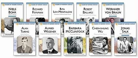Makers of Modern Science, New Set, 10-Volumes