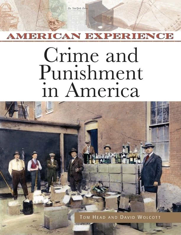 Crime and Punishment in America (American Experience)