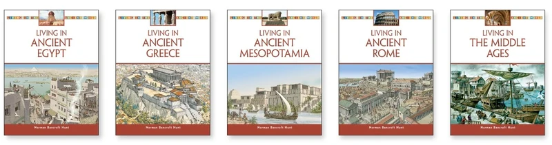 Living in the Ancient World Set