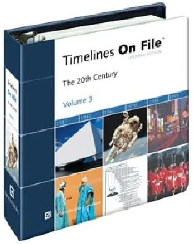 Timelines on File: v. 3 (Timelines on File)
