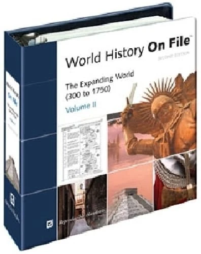 Facts on File World History on File: Expanding World (300-1750)