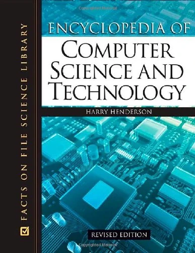 Encyclopedia of Computer Science and Technology (Facts on File Science Library)