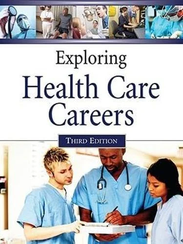 Facts on File Exploring Health Care Careers (2 Vols.)