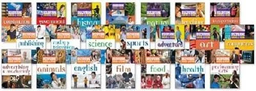 Discovering Careers for Your Future Set (Discovering Careers for Your Future Series)