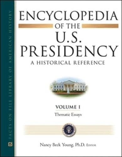 Ency of the Us Presidency 6-Vo