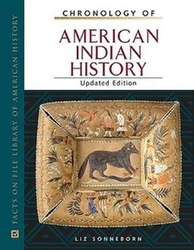 Chronology of American Indian History (Chronology)