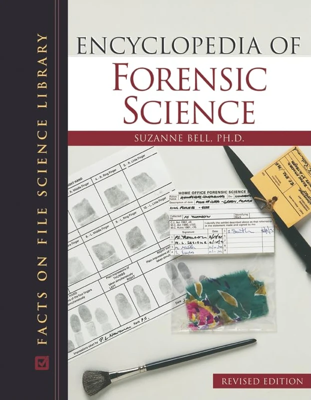 Encyclopedia of Forensic Science (Facts on File Science Library) (Science Encyclopedia)