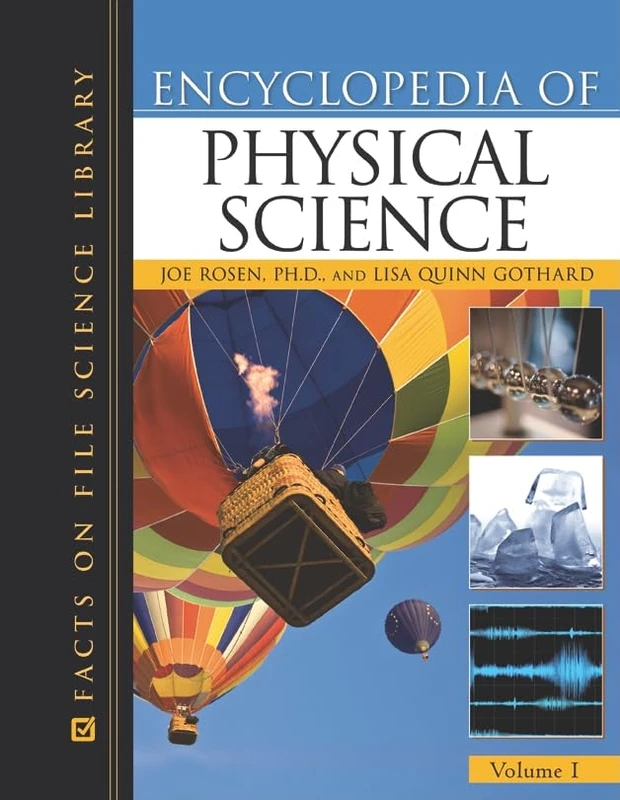 Encyclopedia of Physical Science (Facts on File Science Library) (Science Encyclopedia)