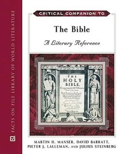 Critical Companion to the Bible: A Literary Reference
