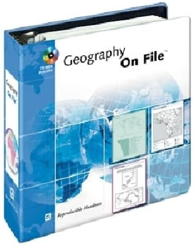 Geography on File