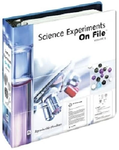 Science Experiments on File: v. 5