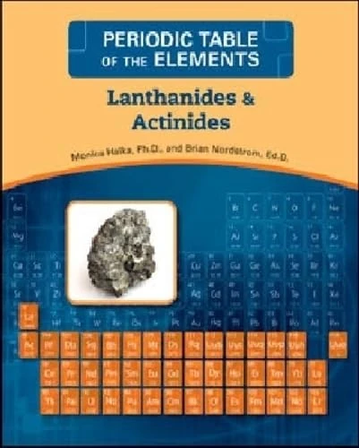 Lanthanides and Actinides (Periodic Table of the Elements)