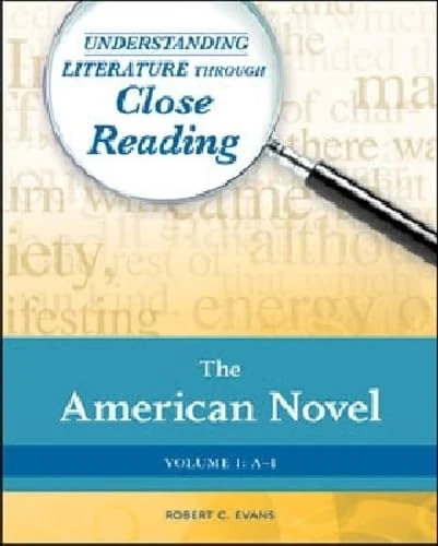 Facts on File - The American Novel, 2-Volume Set