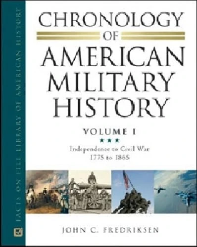 Chronology of American Military History, 3-Volume Set