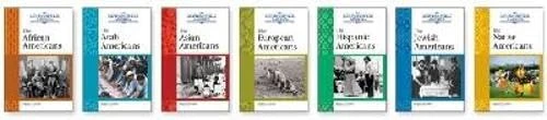 Multicultural America Set, 7-Volumes