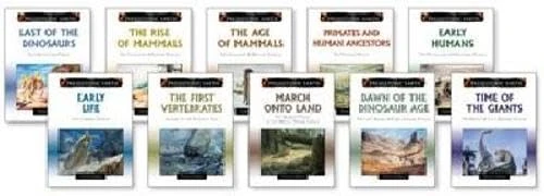 The Prehistoric Earth Set