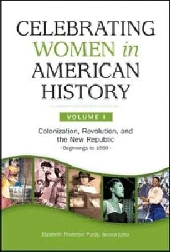 Celebrating Women in American History, 5-Volume Set
