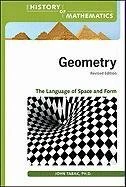 Geometry, Revised Edition: The Language of Space and Form (History of Mathematics) (History of Mathematics (Facts on File)) - Image 1