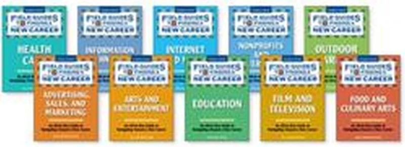 Field Guides to Finding a New Career Set, 10-Volumes (Field Guides to Finding a New Career (Hardcover))