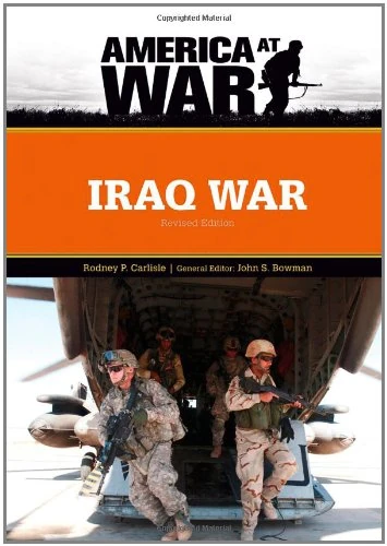 Iraq War: Revised Edition (America at War)