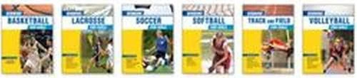 Winning Sports For Girls Set 6-Volumes