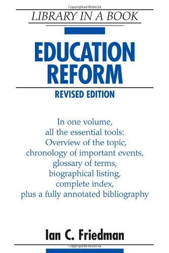 Education Reform (Library in a Book)
