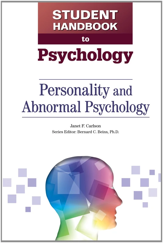 Personality and Abnormal Psychology (Student Handbook to Psychology)