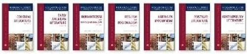 Research Guide to American Literature: Seven Volume Set