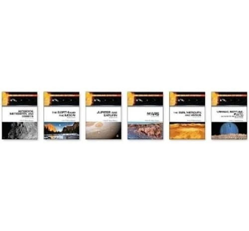 The Solar System Set: 6 Volumes