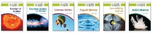 States of Matter Set, 6-Volumes