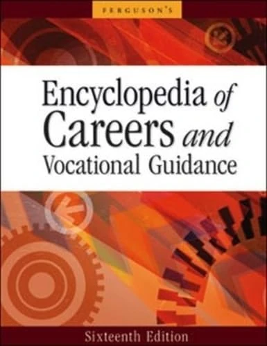 Encyclopedia of Careers and Vocational Guidance: 5-Volume Set