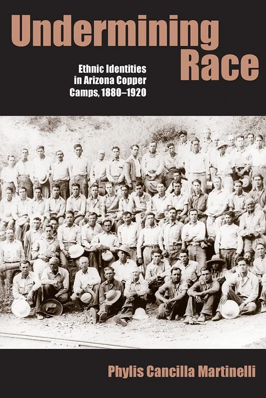 Undermining Race: Ethnic Identities in Arizona Copper Camps, 1880-1920 - Image 1