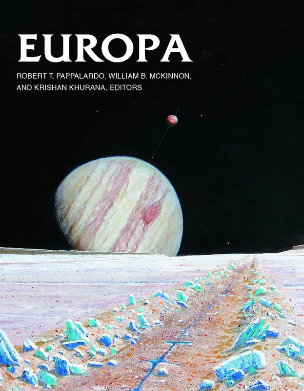 Europa (Space Science) (University of Arizona Space Science)