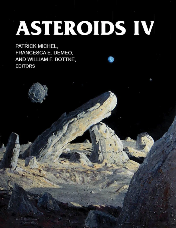 Asteroids IV (Space Science) (University of Arizona Space Science)