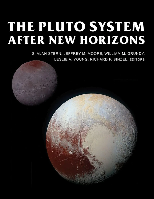The Pluto System After New Horizons (Space Science Series) - Image 1