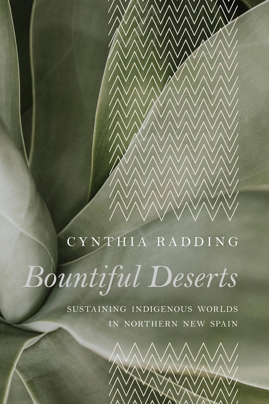 Bountiful Deserts: Sustaining Indigenous Worlds in Northern New Spain (Latin American Landscapes)