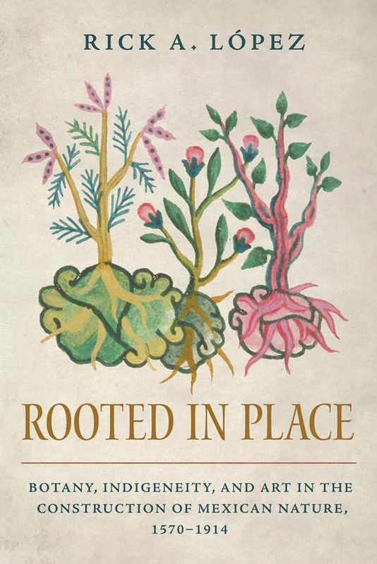 Rooted in Place: Botany, Indigeneity, and Art in the Construction of Mexican Nature, 1570–1914 (Latin American Landscapes)