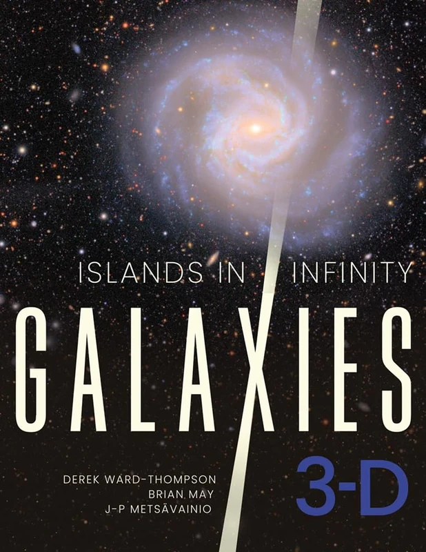 Islands in Infinity: Galaxies 3-D - Image 1