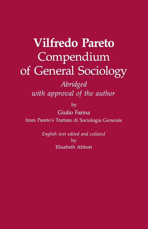 Compendium of General Sociology - Image 1
