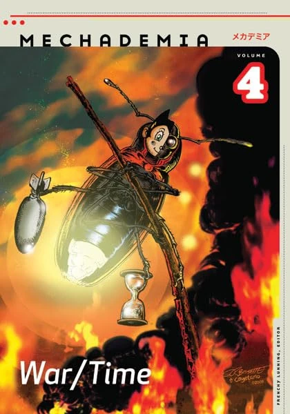 Mechademia 4: War/Time: 04