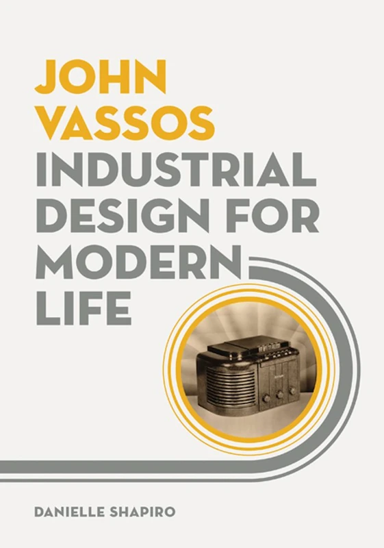 John Vassos: Industrial Design for Modern Life - Image 1